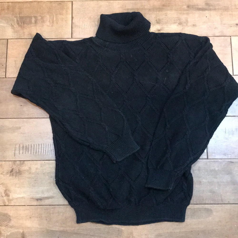 Brooks brothers M cotton sweater, vintage